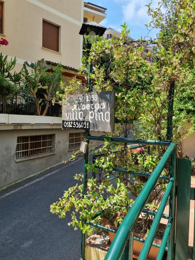 Pina Hotel Laigueglia