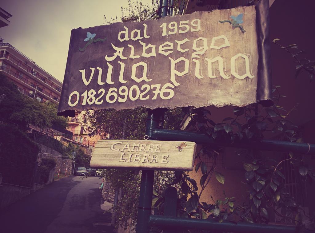 Pina Hotel Laigueglia