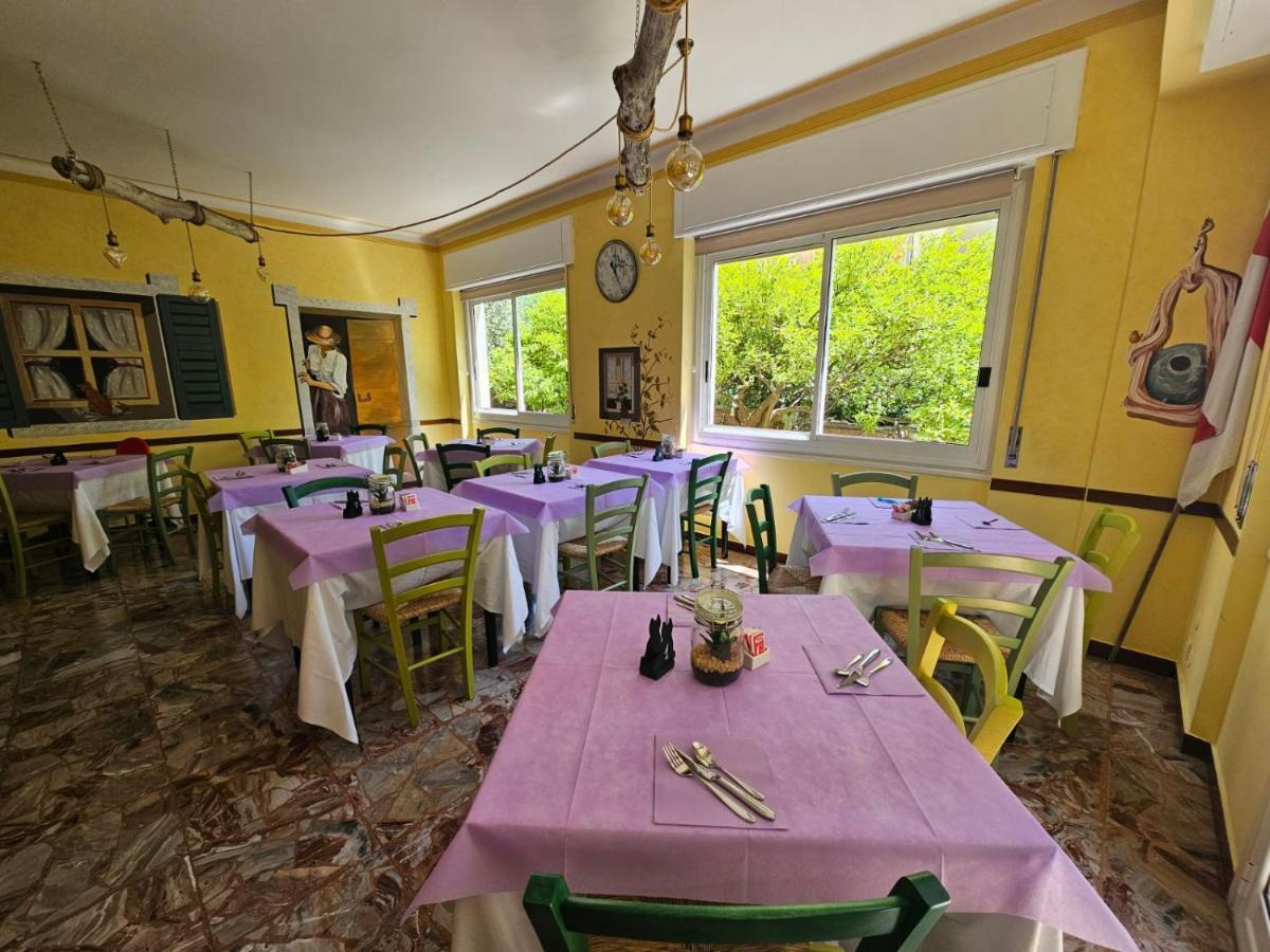 Hotel Pina Laigueglia